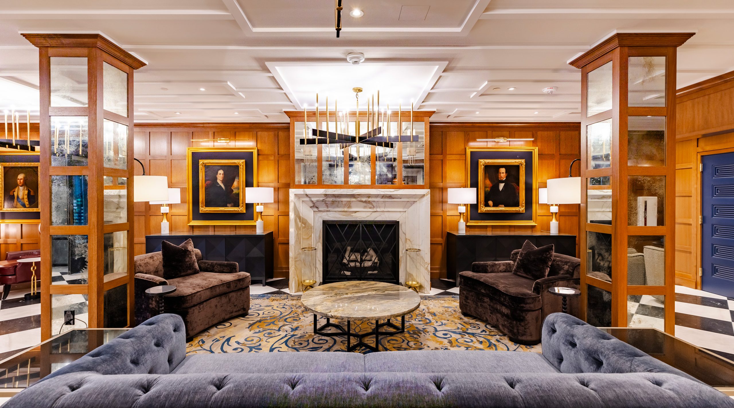 The Grand Lodge at Nemacolin