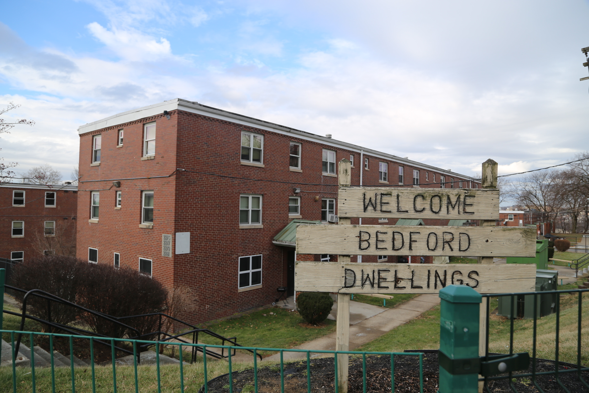 Bedford Dwellings