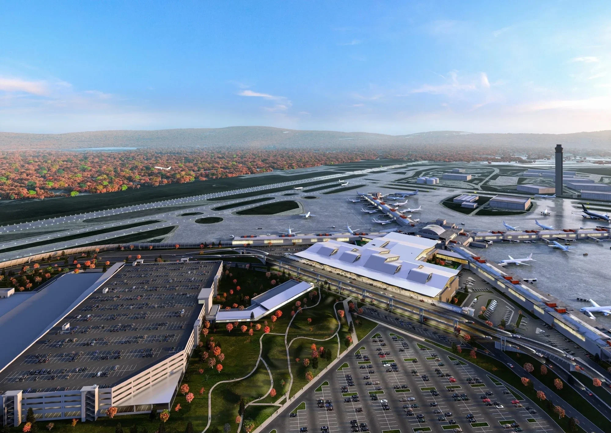 Pittsburgh International Airport