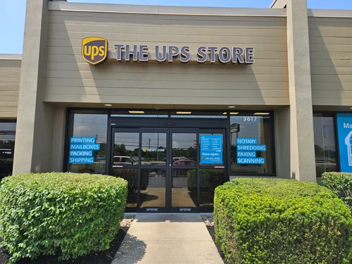 UPS Store