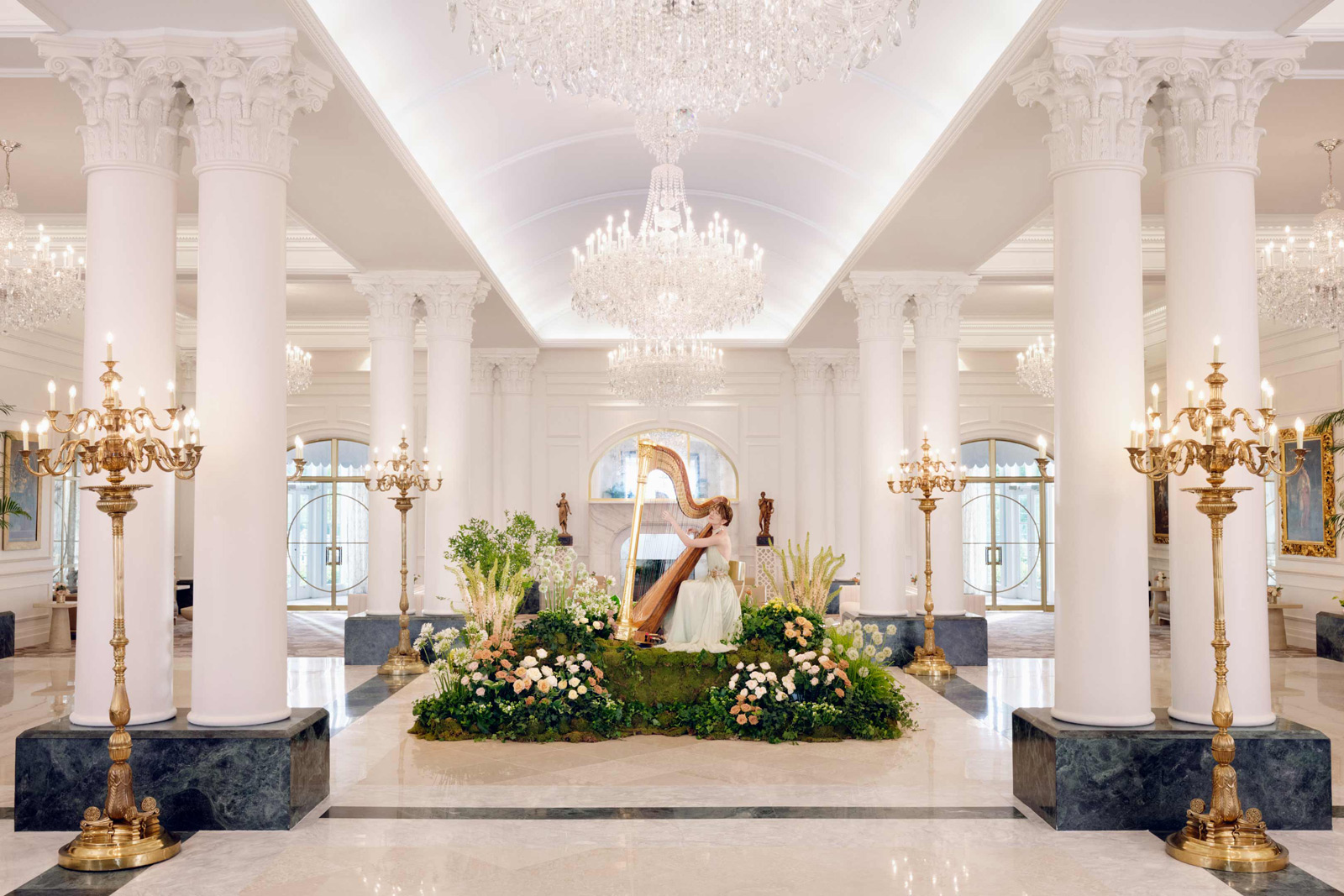 The Chateau at Nemacolin