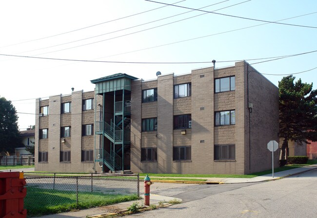 Philip Burtner Apartments
