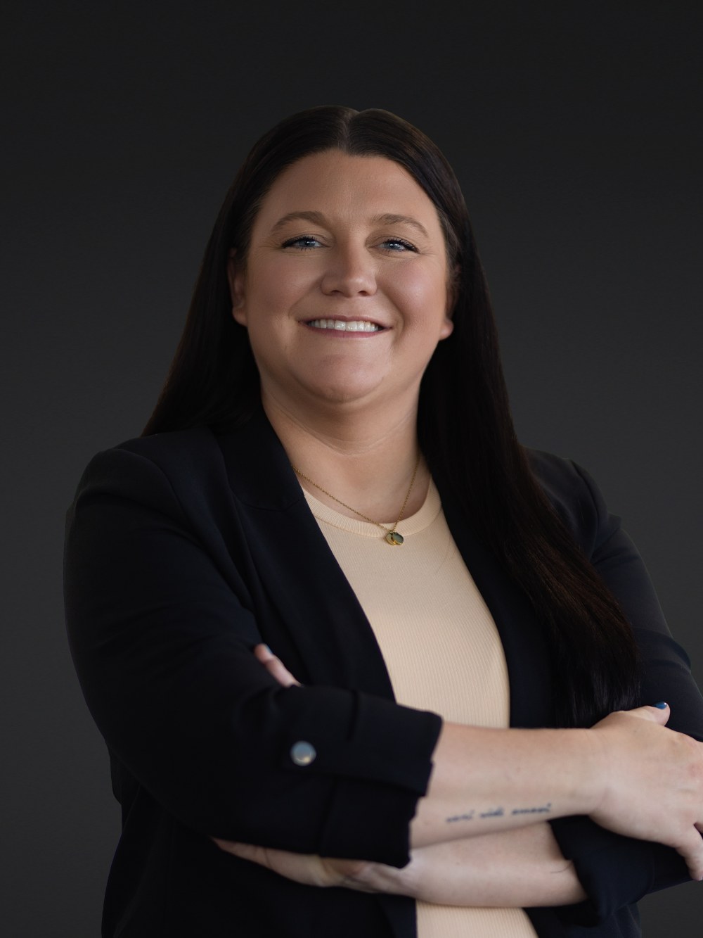 Alexis Henderson, Office Manager at TRE Construction