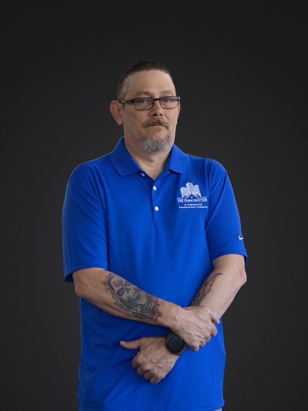 Bill Alexander, Foreman at TRE Construction