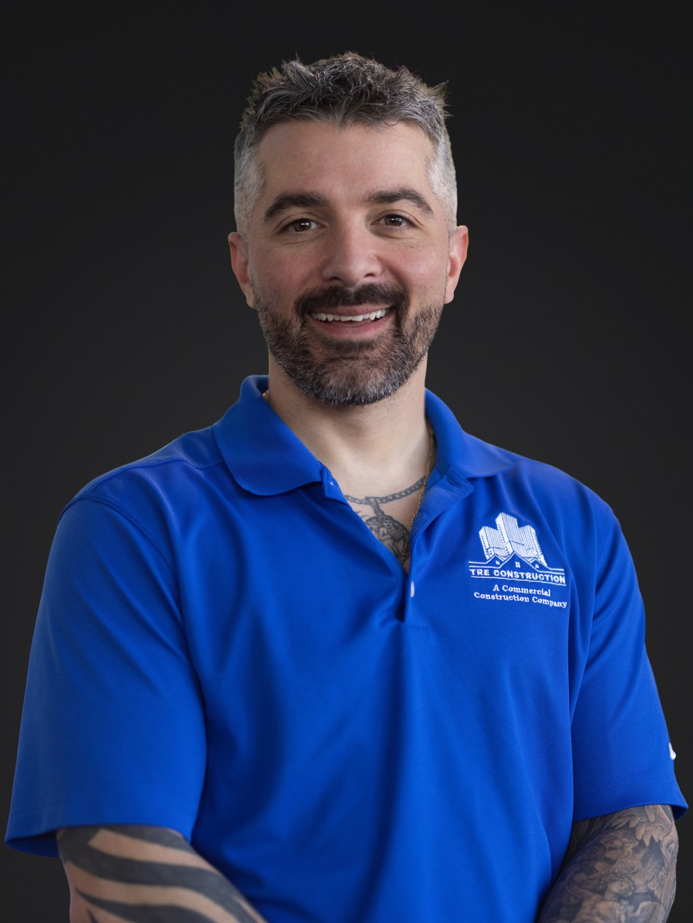 Dante Cincotta, Superintendent at TRE Construction