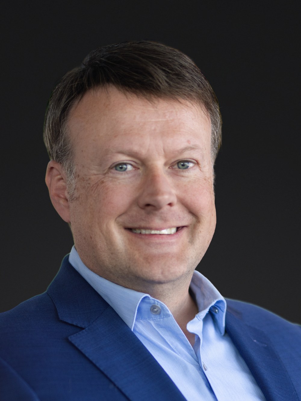 Dave Curry, Preconstruction Executive at TRE Construction