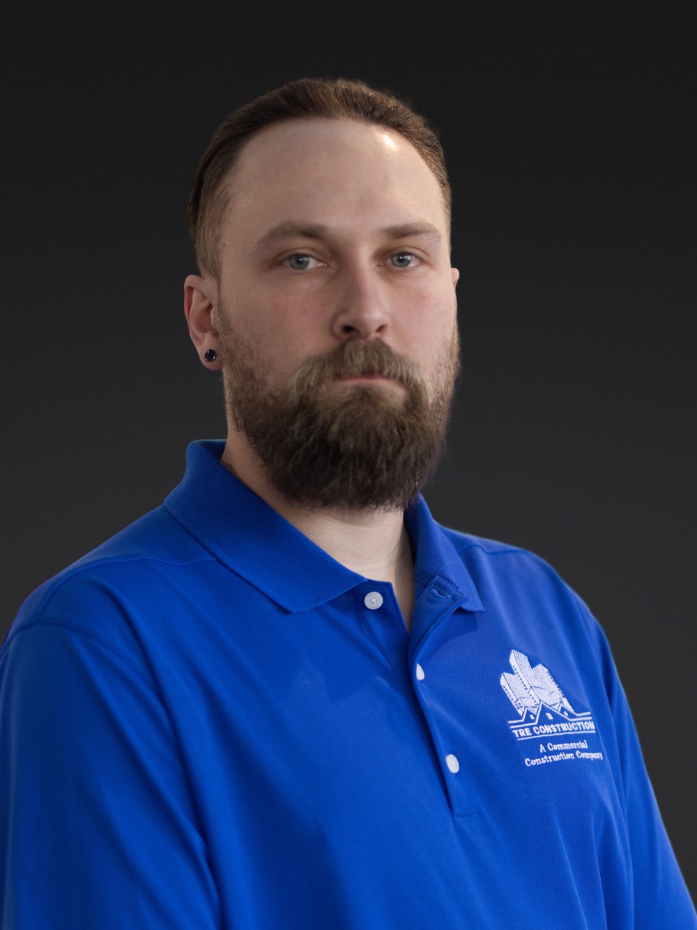 Jeremy Gilman, Foreman at TRE Construction