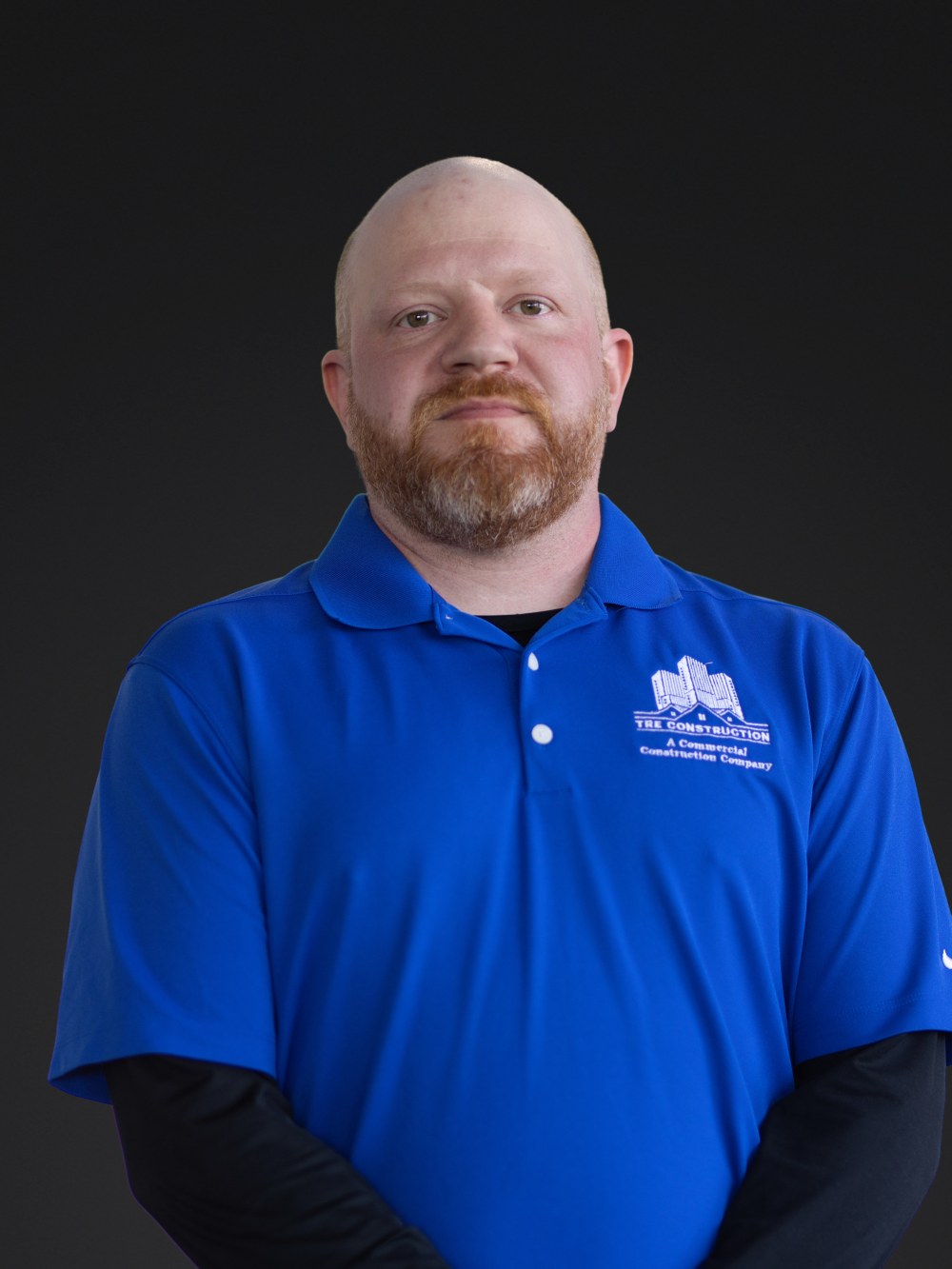 Keith Beck, Foreman at TRE Construction